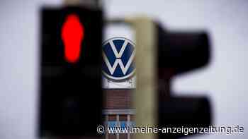 Einer Million VW-Autos in Deutschland droht Lenkungsausfall
