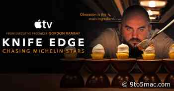 ‘Knife Edge: Chasing Michelin Stars’ season 2 premieres on Apple TV