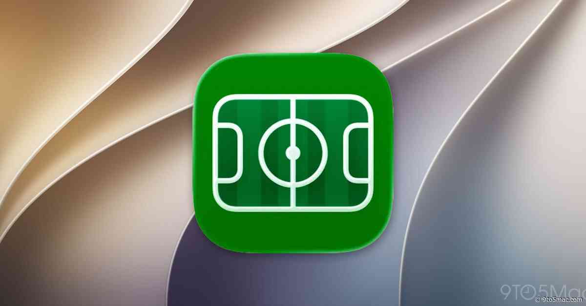 Apple Sports adds real-time Grand Slam draws, expands soccer coverage