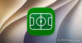 Apple Sports adds real-time Grand Slam draws, expands soccer coverage