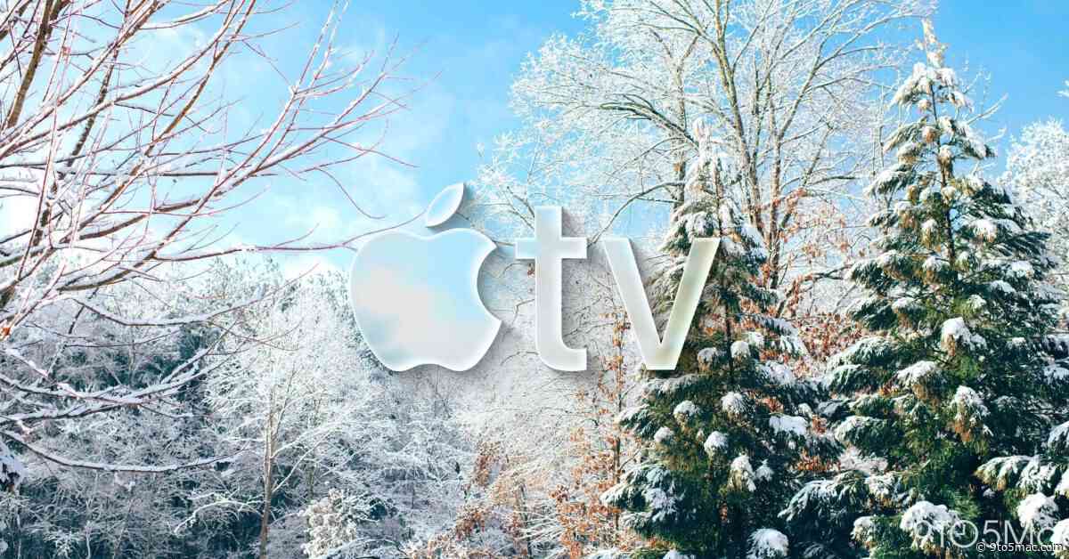 Apple TV announces all-new holiday film specials and free offerings