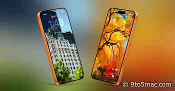 iOS 27 lets you create your own custom iPhone wallpapers