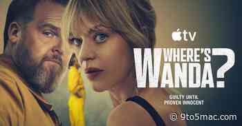 Watch the trailer for Apple TV’s ‘Where’s Wanda?’ season 2