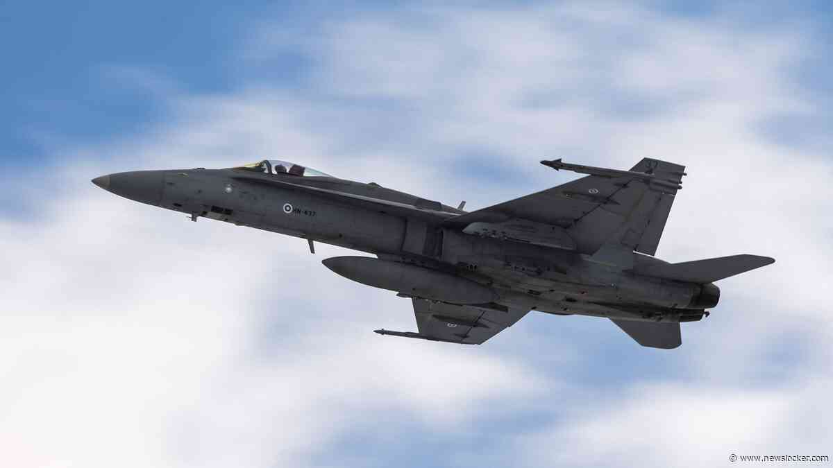 LIVE | Zweedse en Finse straaljagers rukken uit om Russische vliegtuigen te onderscheppen