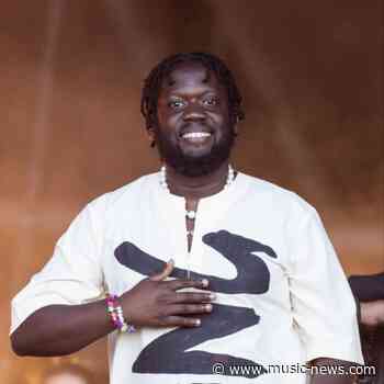 Michael Kiwanuka's new album Fudge 'captures sense of optimism'