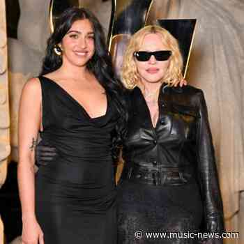 Lourdes Leon found it 'easier' to sing with Madonna than discuss their tensions