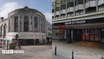 What should Britain do with its empty department stores?