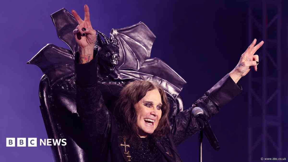 How Brummies can watch the Ozzy film first