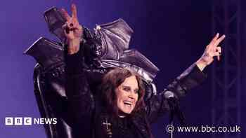 How Brummies can watch the Ozzy film first