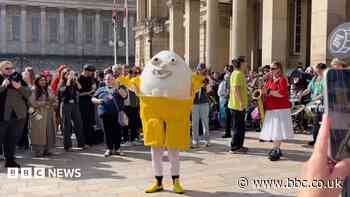 International Day of Birmingham 'takes over' council house