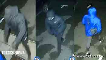 Brutal crypto attack on couple prompts £10k reward