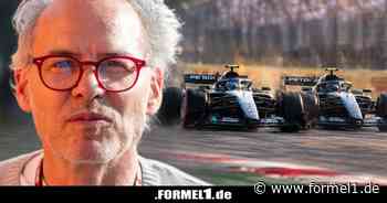 Jacques Villeneuve: Mercedes "ist nicht mehr George Russells Team"