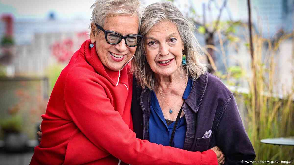 Doris Dörrie und Angela Winkler: „Ich hatte den Himmel auf Erden mit dir“