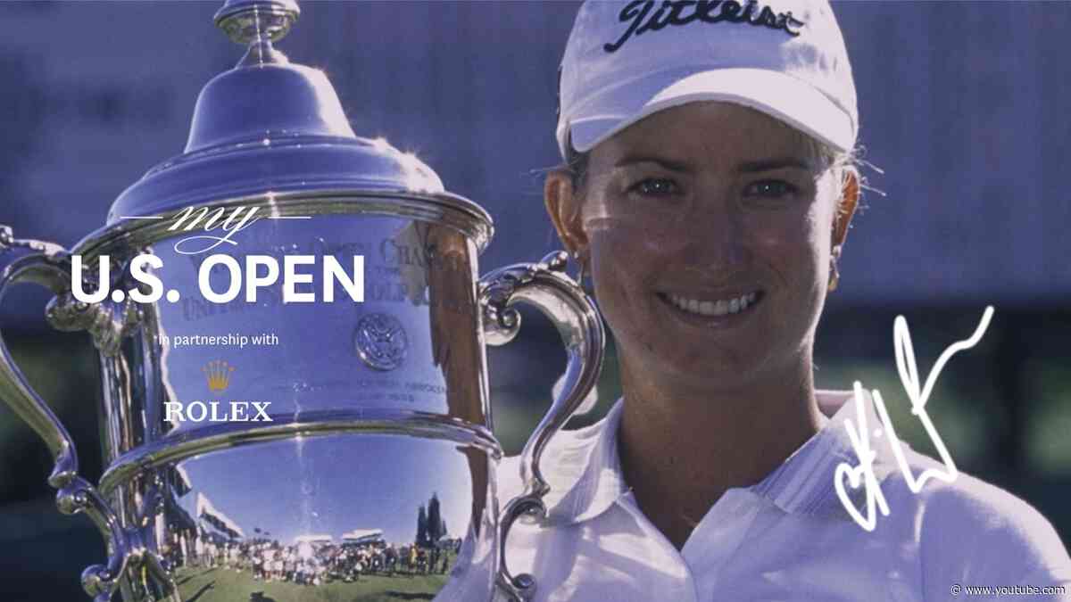 My U.S. Open: Inside Karrie Webb’s 2000 U.S. Women’s Open Victory