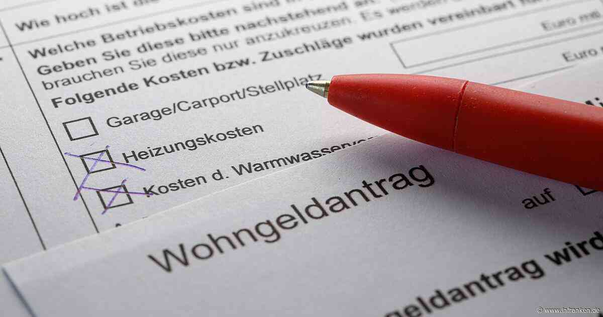 Zahl der Haushalte mit Wohngeld und Ausgaben dafür gestiegen