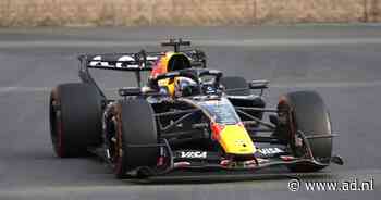 Max Verstappen opent in laatste training in Bakoe de jacht op pijlsnelle Mercedes-coureurs