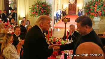 ‘Major countries’ US and China must co-operate on the world’s problems: Xi