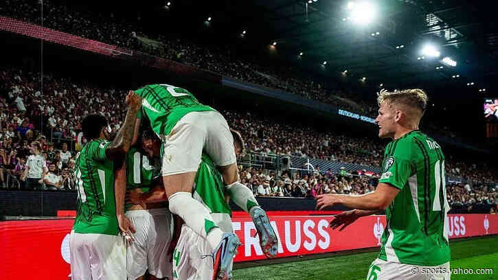 Young NI team 'still not near its peak' - O'Neill