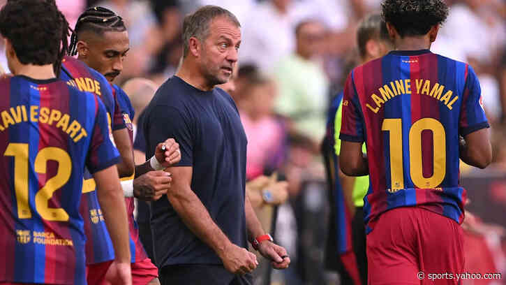 Barcelona break incredible 21st-century record even Messi’s teams could not match