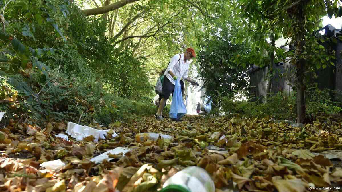 Erstmals für alle: Germering lädt zum großen Herbst-Ramadama ein