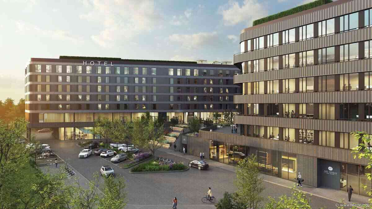 Hensoldt baut neue Deutschlandzentrale: 400 Mitarbeiter ziehen 2027 ein