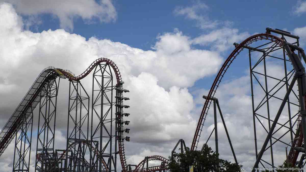 Verursacht diese Horror-Achterbahn Hirnschäden? US-Freizeitpark vor Gericht