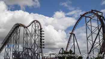 Verursacht diese Horror-Achterbahn Hirnschäden? US-Freizeitpark vor Gericht