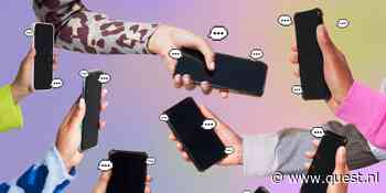 Digi-taal: hoe iedere groep online zijn eigen dialect spreekt