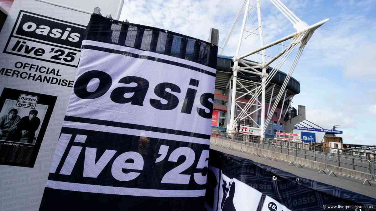 Oasis 2027 ticket codes live as Ticketmaster onsale windows open