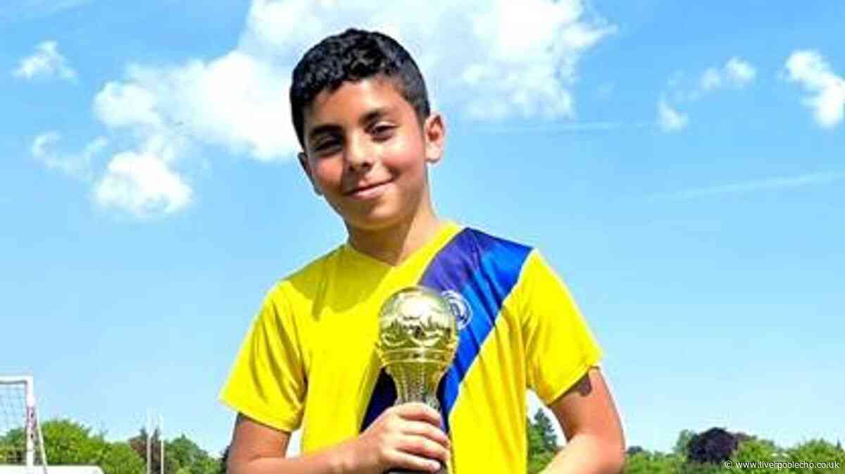 Boy, 11, killed by train after becoming 'distracted by video on phone' at crossing