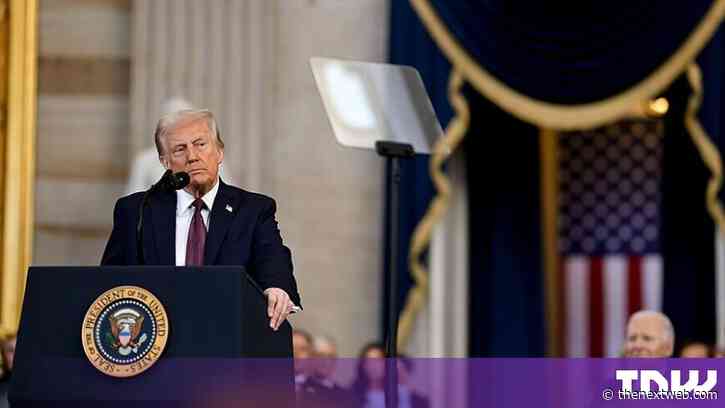 Trump and House Speaker Mike Johnson will reportedly meet tech CEOs on AI on 29 September
