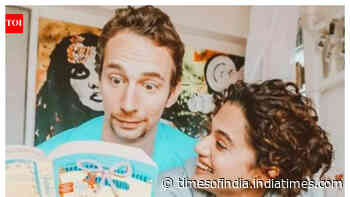 Taapsee Pannu reveals the one thing that has kept her marriage with Mathias Boe strong for 13 years: ‘Love comes after that’