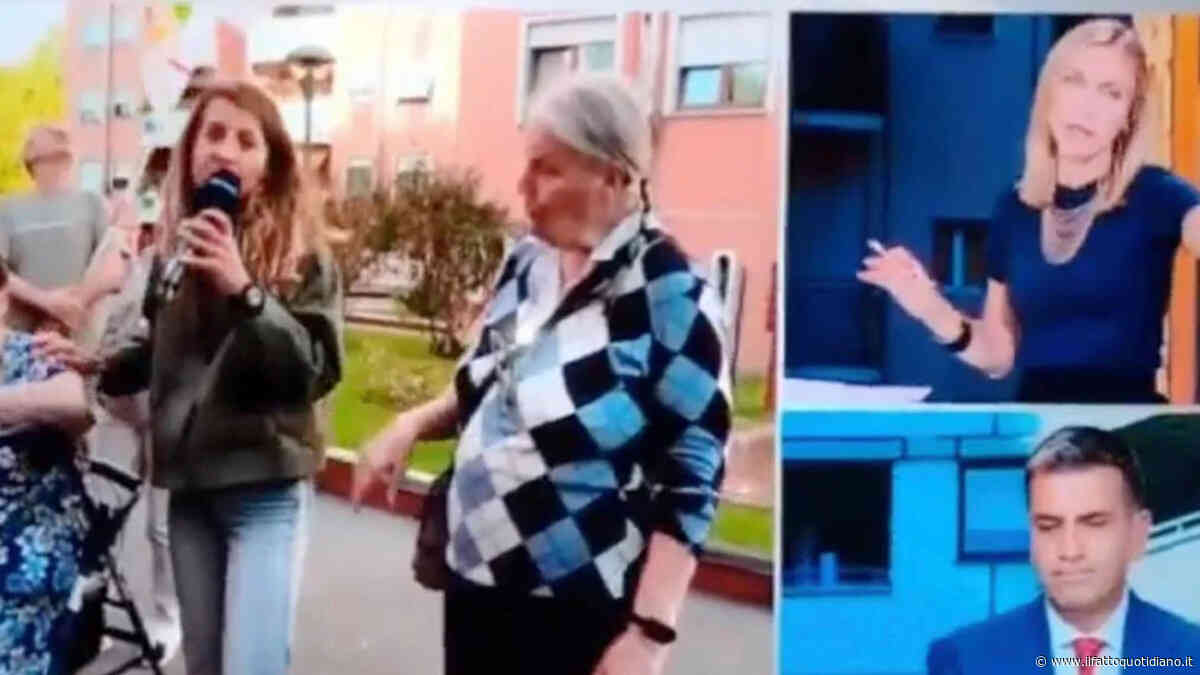 “Signor Sindaco, per piacere, si dia una mossa, faccia qualcosa, *******”: bestemmia in diretta su Rete4, collegamento interrotto. La conduttrice Scampini: “Mi sento in imbarazzo”