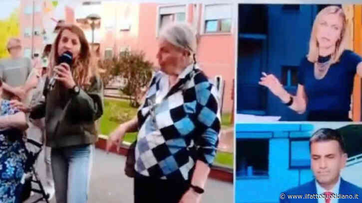 “Signor Sindaco, per piacere, si dia una mossa, faccia qualcosa, *******”: bestemmia in diretta su Rete4, collegamento interrotto. La conduttrice Scampini: “Mi sento in imbarazzo”