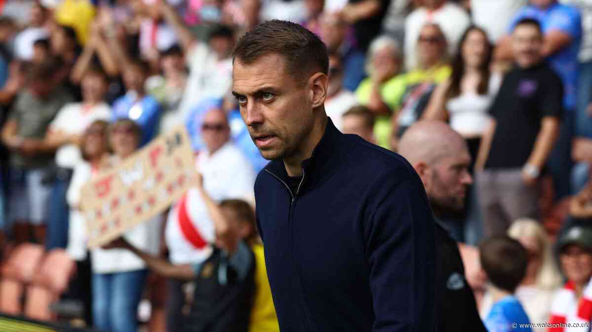 Southampton's Tonda Eckert ban plan emerges as Welshman ready to step in as boss