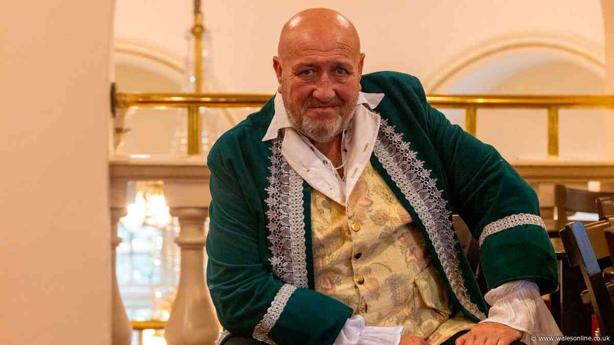 Steve Speirs reveals details of new sitcom written with Ruth Jones