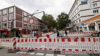 Dauerbaustelle Osterstraße: Verzweifelte Händler bitten nun Tschentscher um Hilfe