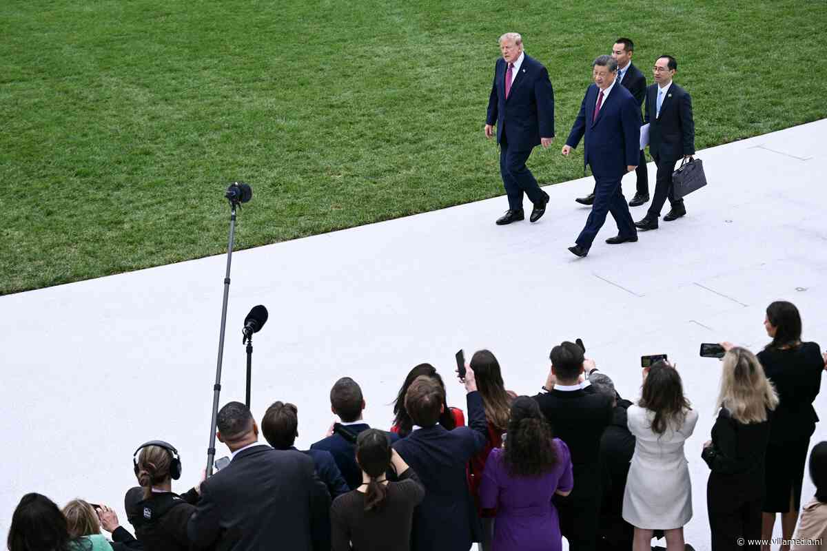 Chaos Witte Huis houdt aan: Journalisten CNN, Politico en MS NOW nu toch weer toegelaten