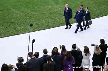Chaos Witte Huis houdt aan: Journalisten CNN, Politico en MS NOW nu toch weer toegelaten
