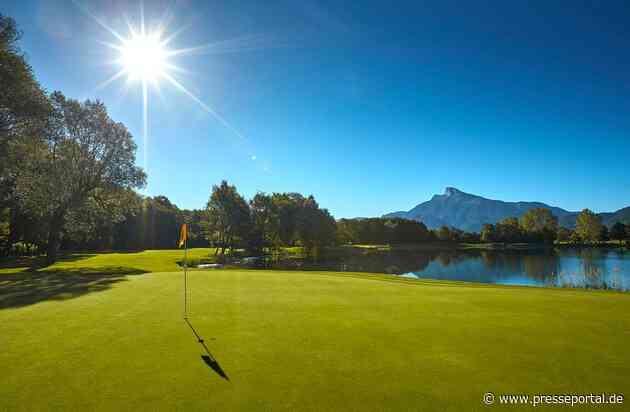 Golf & Seen: 8 Plätze - 8 Gründe für den Golfherbst
