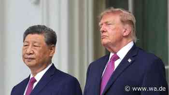 Staatsdinner für Xi: Trump versammelt Amerikas mächtigste Tech-Chefs im Weißen Haus