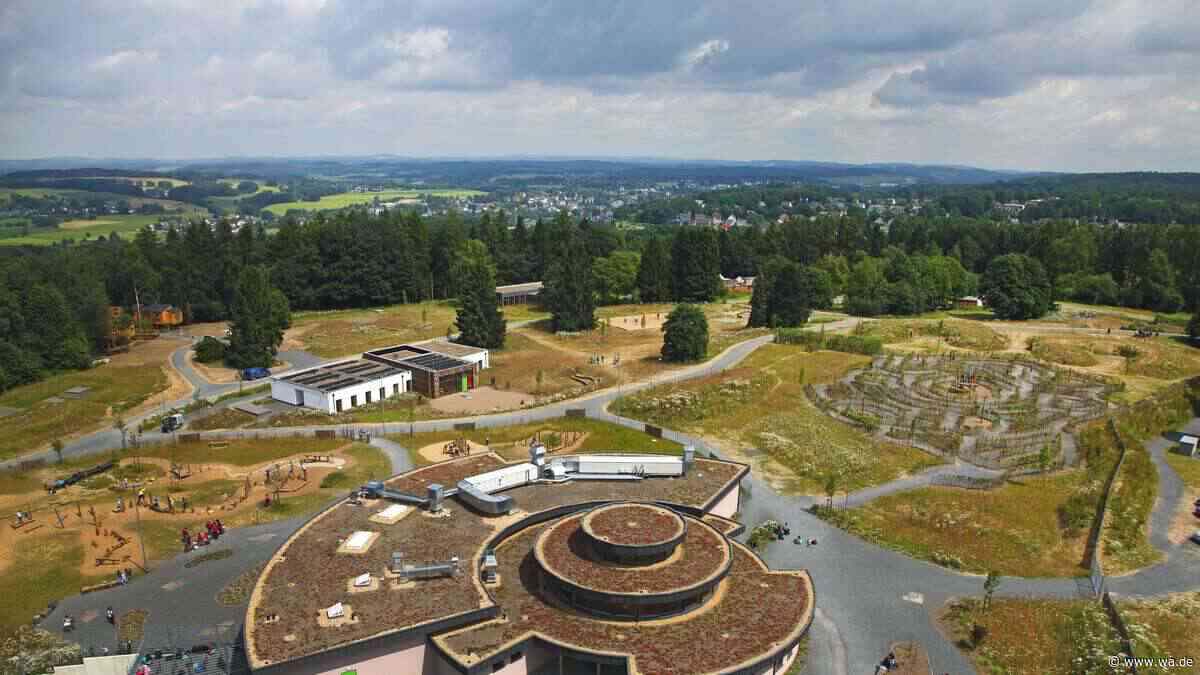 Mystischer Ausflug für Gruselfans in den Gespensterpark in Waldbröl