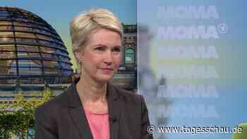 SPD-Landeschefin Schwesig übt harsche Kritik am Kurs von Kanzler Merz