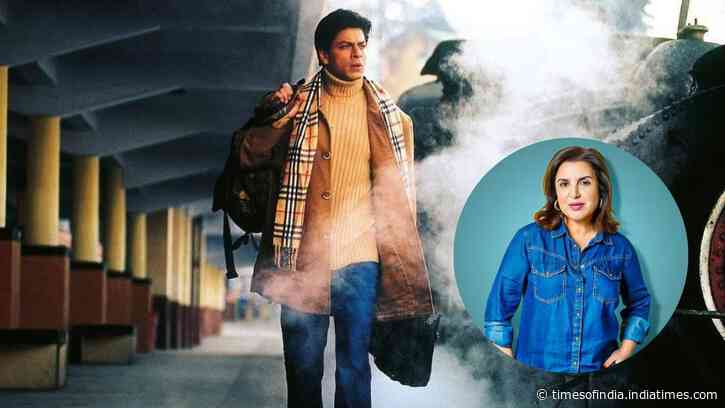 Farah Khan drops 'Om Shanti Om' hint on Arjun Kapoor's 'Main Hoon Na 2' request