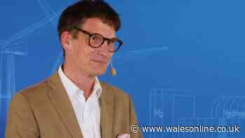 Wales international's grandson emerges as frontrunner to be new WRU chair