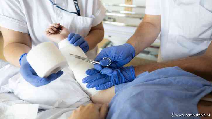 Kort: LUMC test wondanalyse met ai, HeadFirst Global wordt Vertage (en meer)