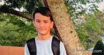 Multi-county search for missing 13-year-old boy in Franklin County