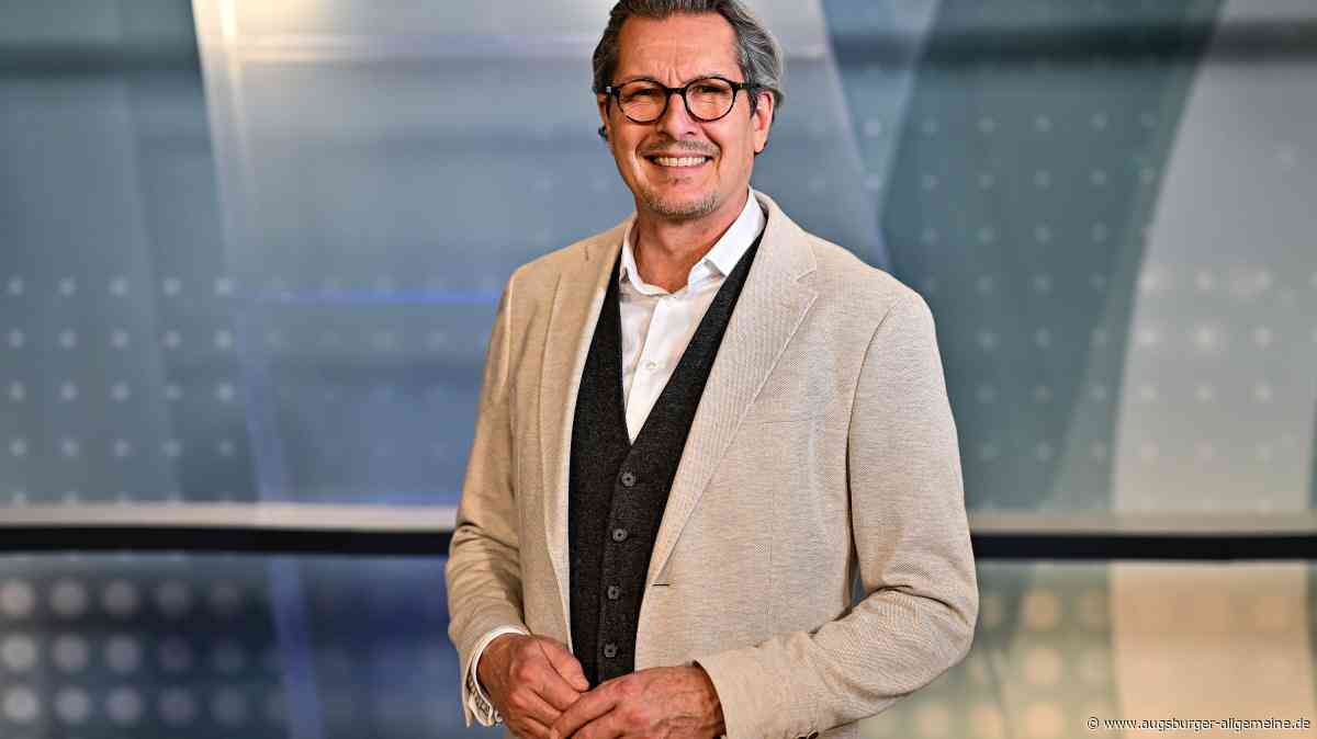„Prägendes Gesicht des Senders“: Moderator Jan Klukkert verlässt Augsburger Regionalsender a.tv