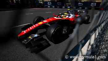 LIVE COVERAGE: FP3 for the Azerbaijan GP