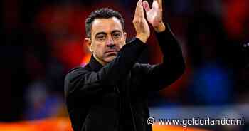 Buitenlandse media zien sterk Oranje-debuut van Xavi, Duitsers geven toe: ‘Gelijkmaker dik verdiend’